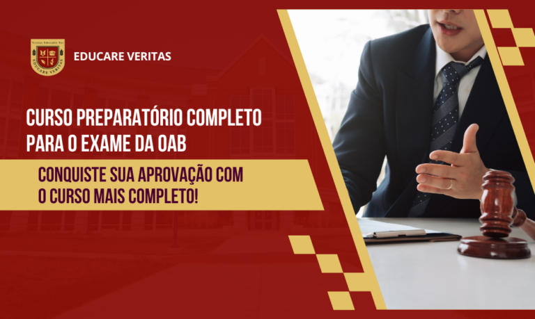 Curso Preparatório Completo para o Exame da OAB